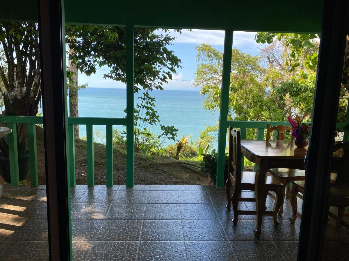 Cabana Ara Macao Lodge Drake Bay Exterior photo