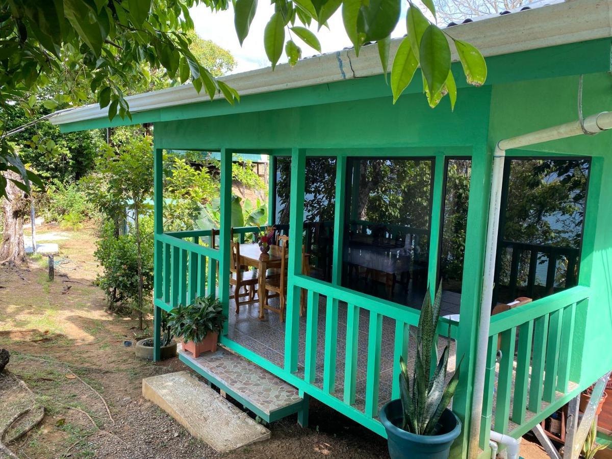 Cabana Ara Macao Lodge Drake Bay Exterior photo