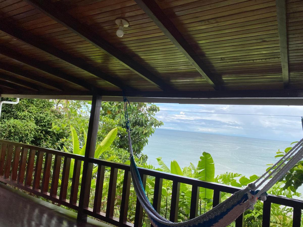 Cabana Ara Macao Lodge Drake Bay Exterior photo