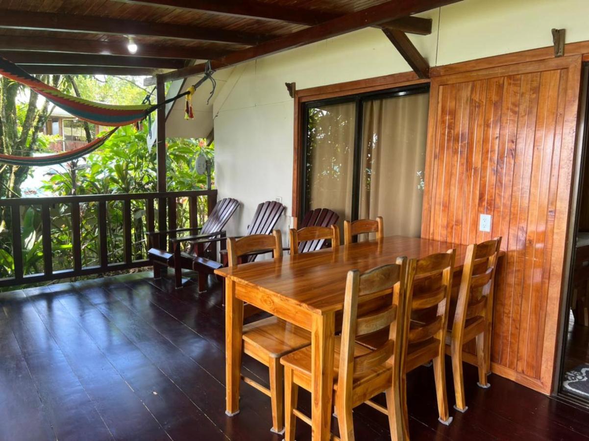 Cabana Ara Macao Lodge Drake Bay Exterior photo