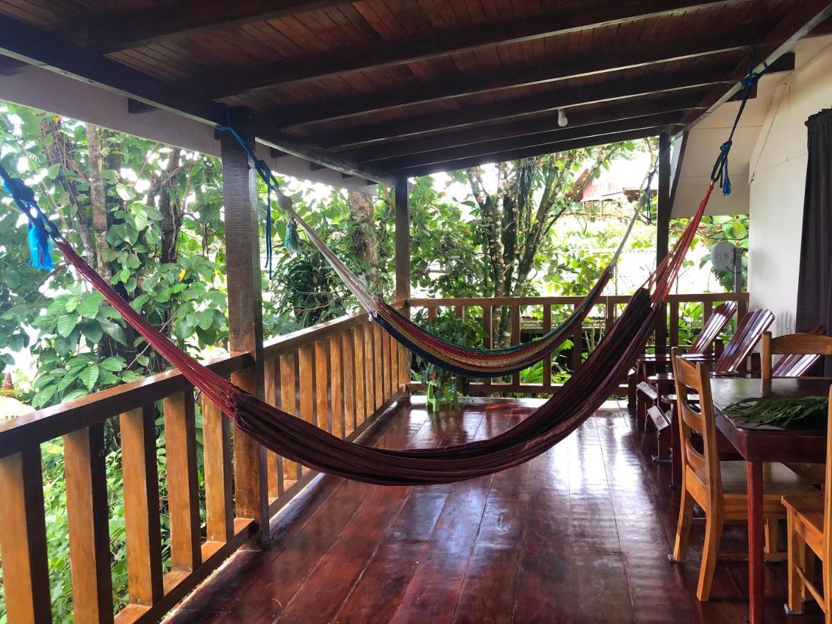 Cabana Ara Macao Lodge Drake Bay Exterior photo